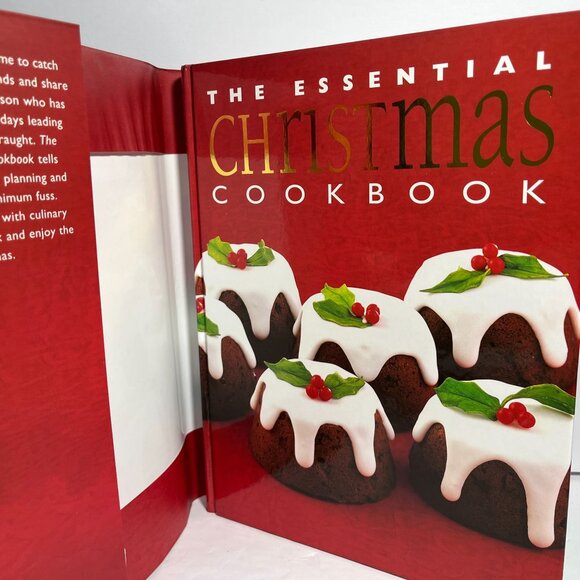 The Essential Christmas Cookbook 2000 - Picture 2 of 8